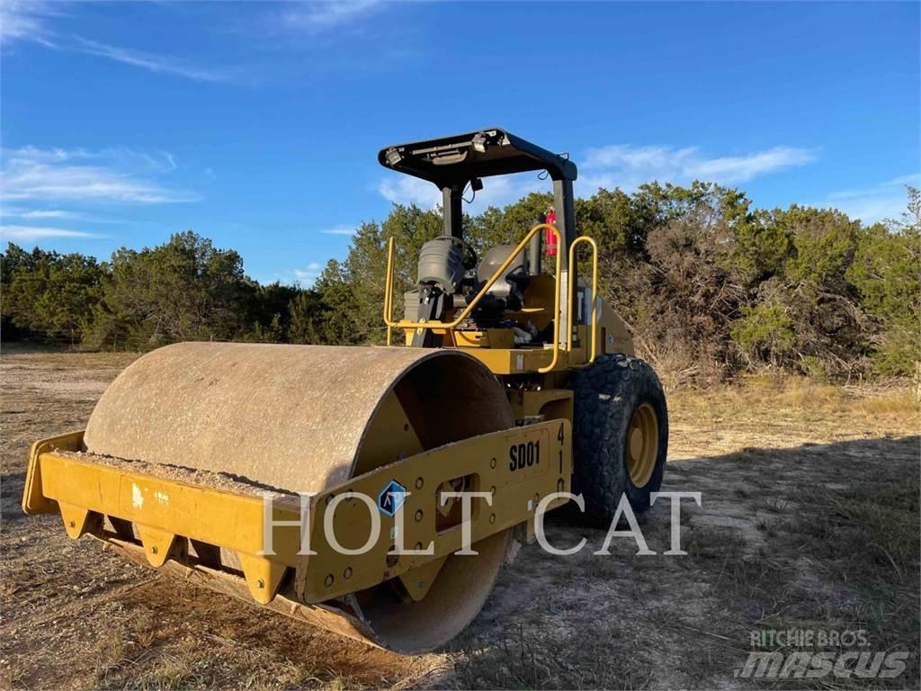 CAT CS54 Rulli monotamburo