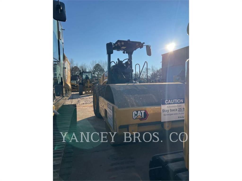 CAT CS54B Compattatori da suolo
