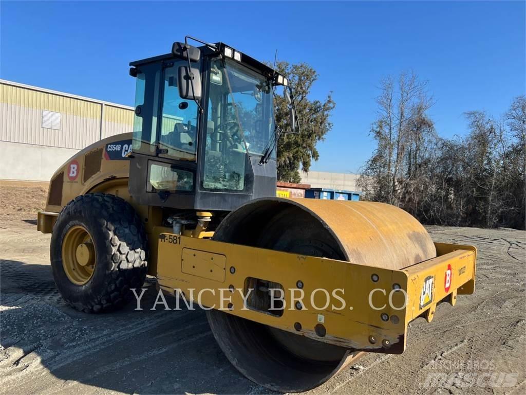 CAT CS54B Compattatori da suolo