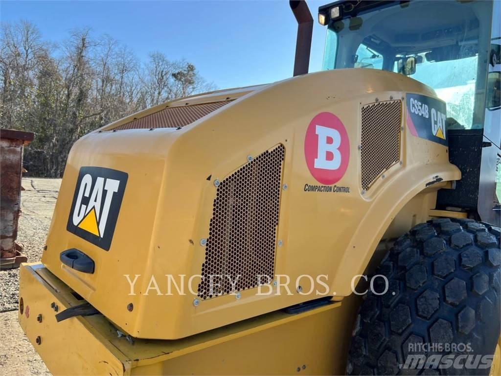 CAT CS54B Compattatori da suolo
