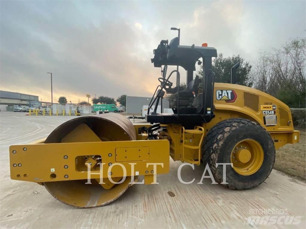 CAT CS54B Rulli monotamburo