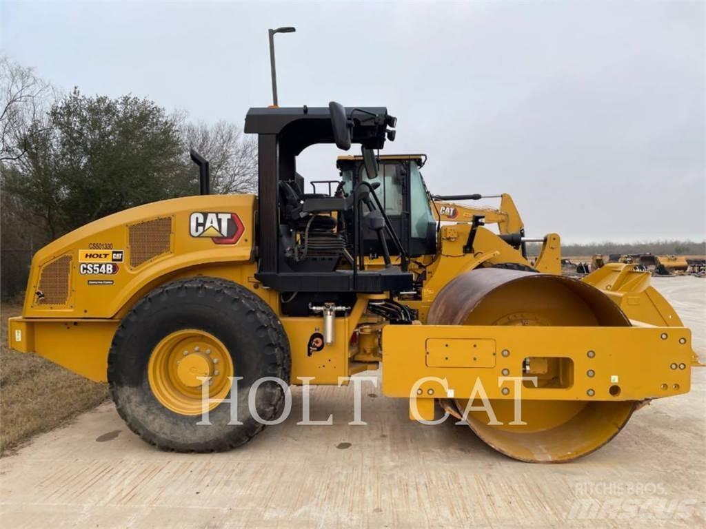 CAT CS54B Rulli monotamburo