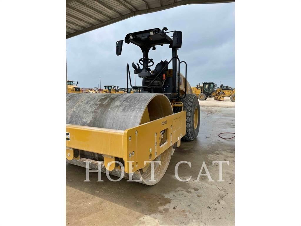 CAT CS54B Compattatori da suolo