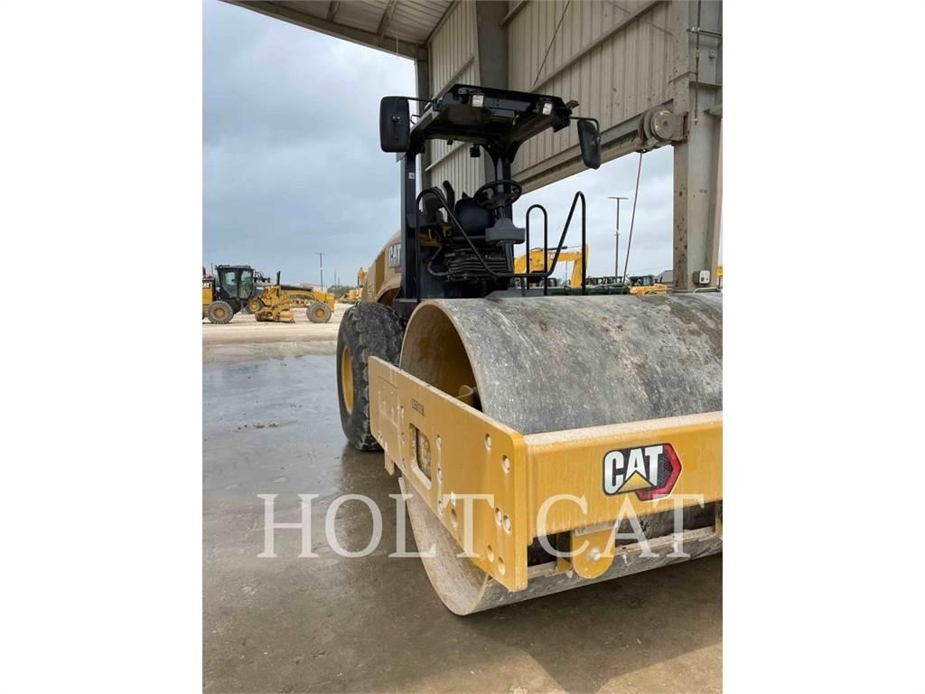 CAT CS54B Compattatori da suolo