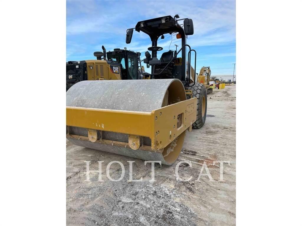 CAT CS54B Compattatori da suolo