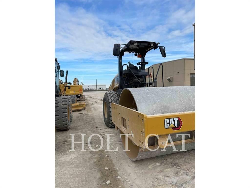 CAT CS54B Compattatori da suolo
