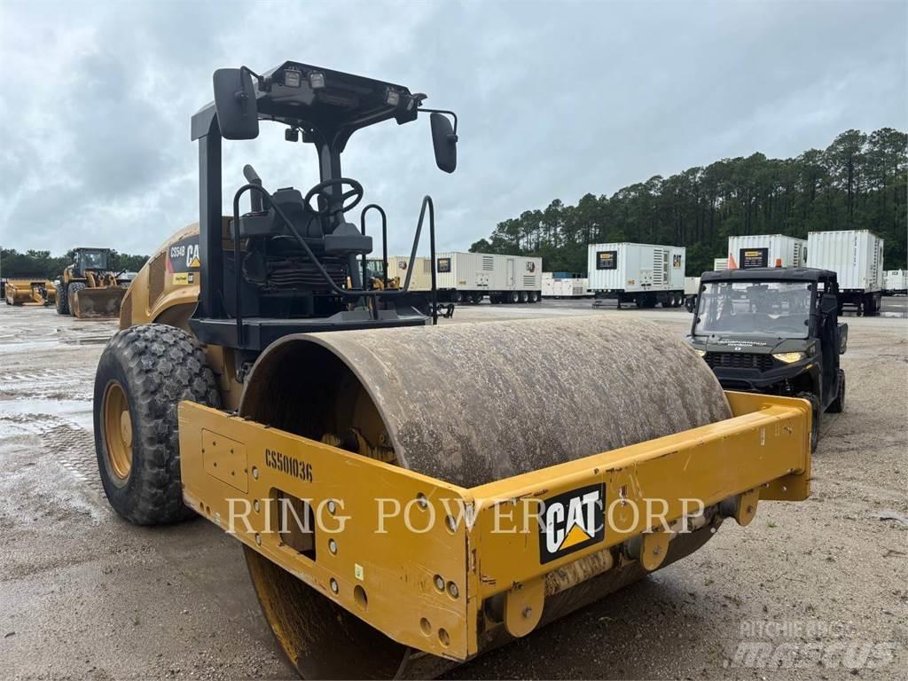 CAT CS54B Rulli a doppio tamburo