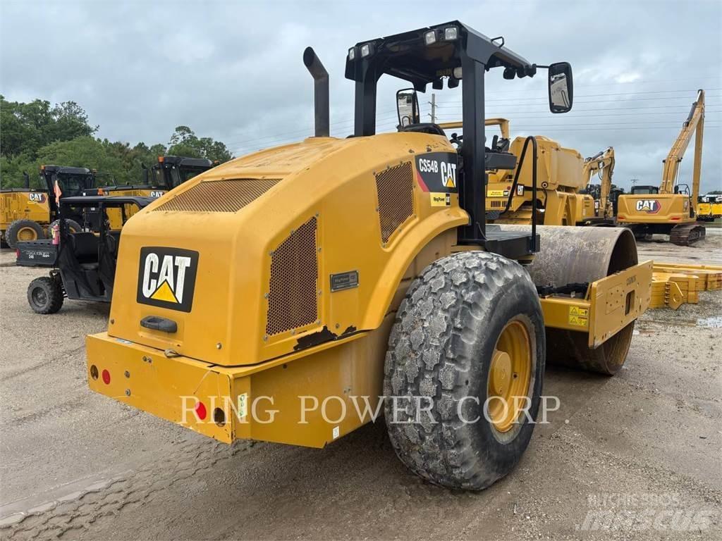 CAT CS54B Rulli a doppio tamburo