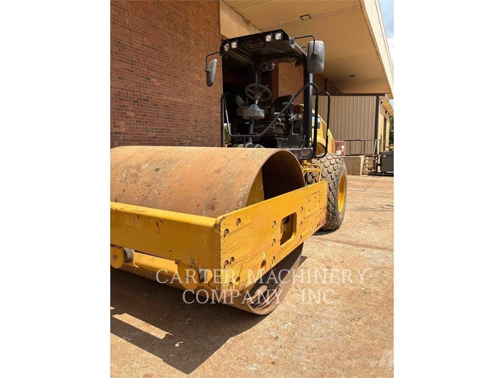 CAT CS54B Compattatori da suolo