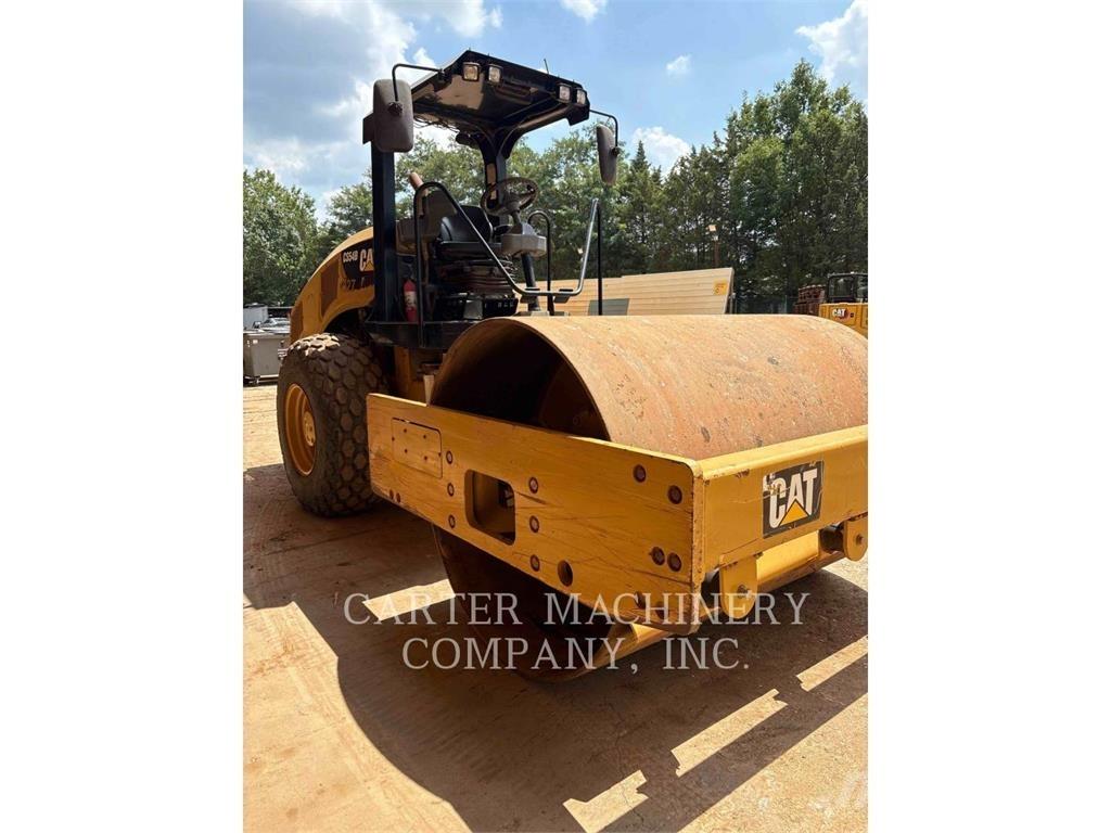 CAT CS54B Compattatori da suolo