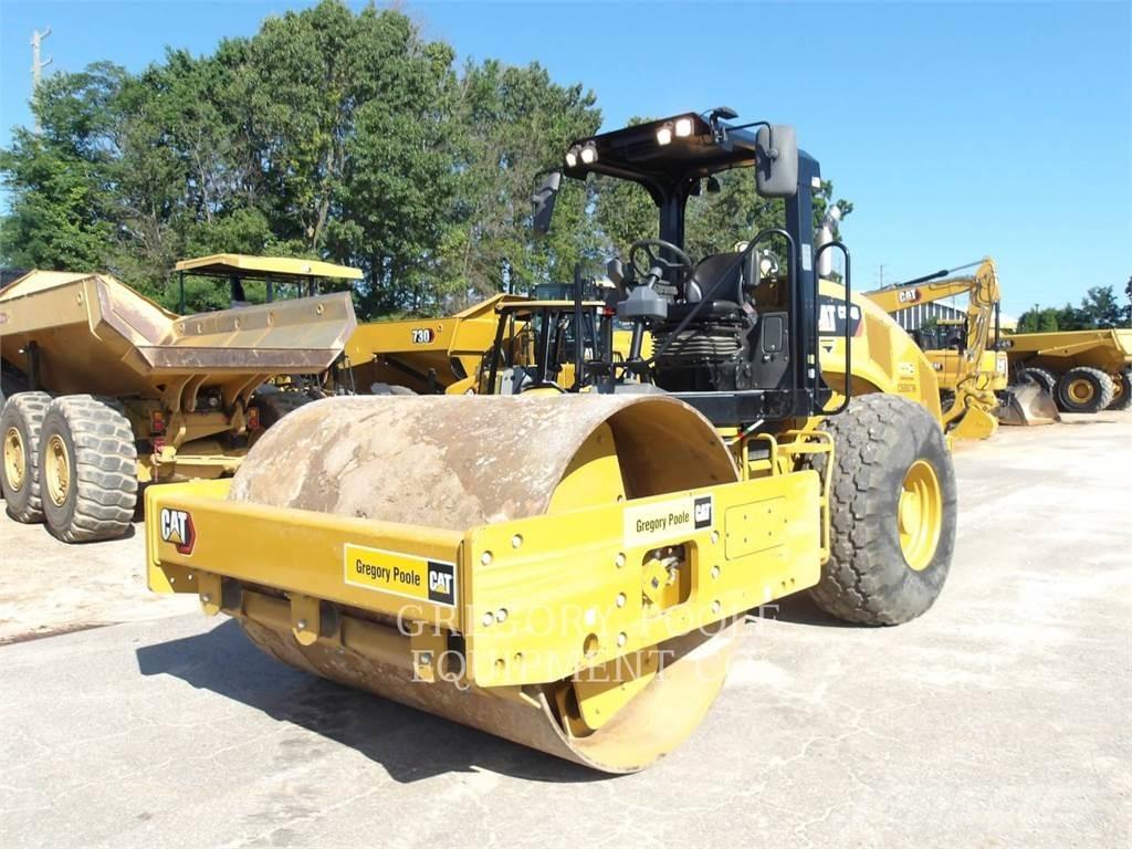 CAT CS54B Rulli monotamburo