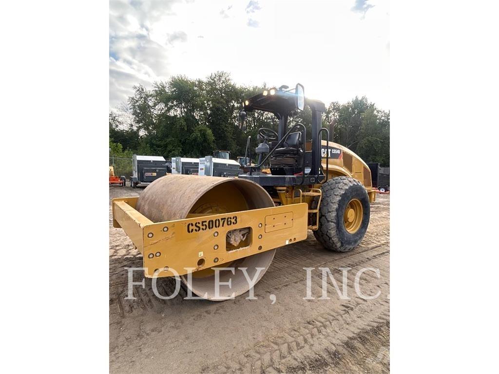 CAT CS54B Rulli monotamburo