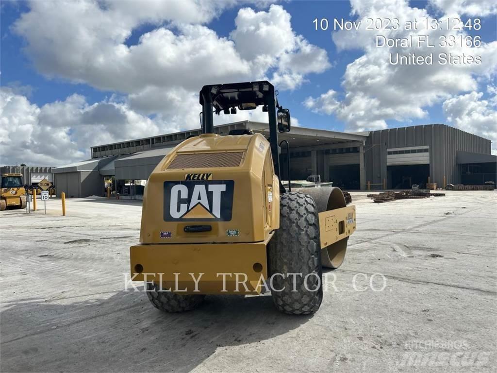 CAT CS54B Rulli monotamburo