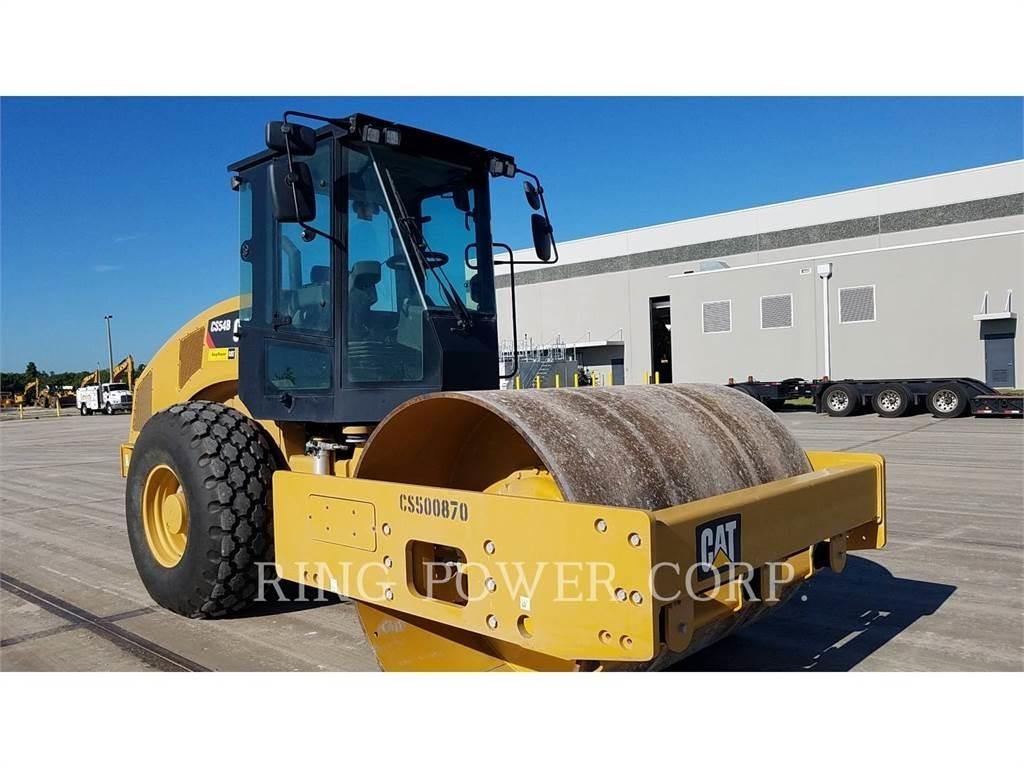 CAT CS54B Rulli a doppio tamburo