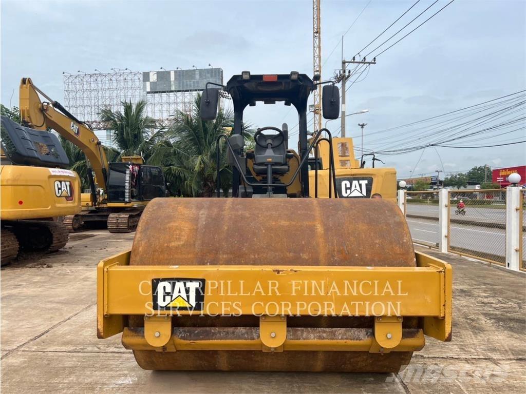 CAT CS54BLRC Rulli monotamburo