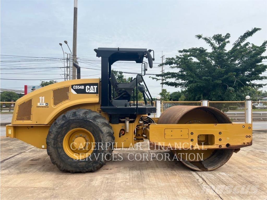CAT CS54BLRC Rulli monotamburo