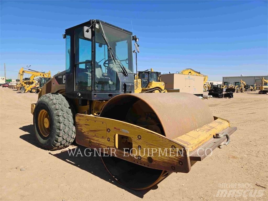CAT CS56 Compattatori da suolo