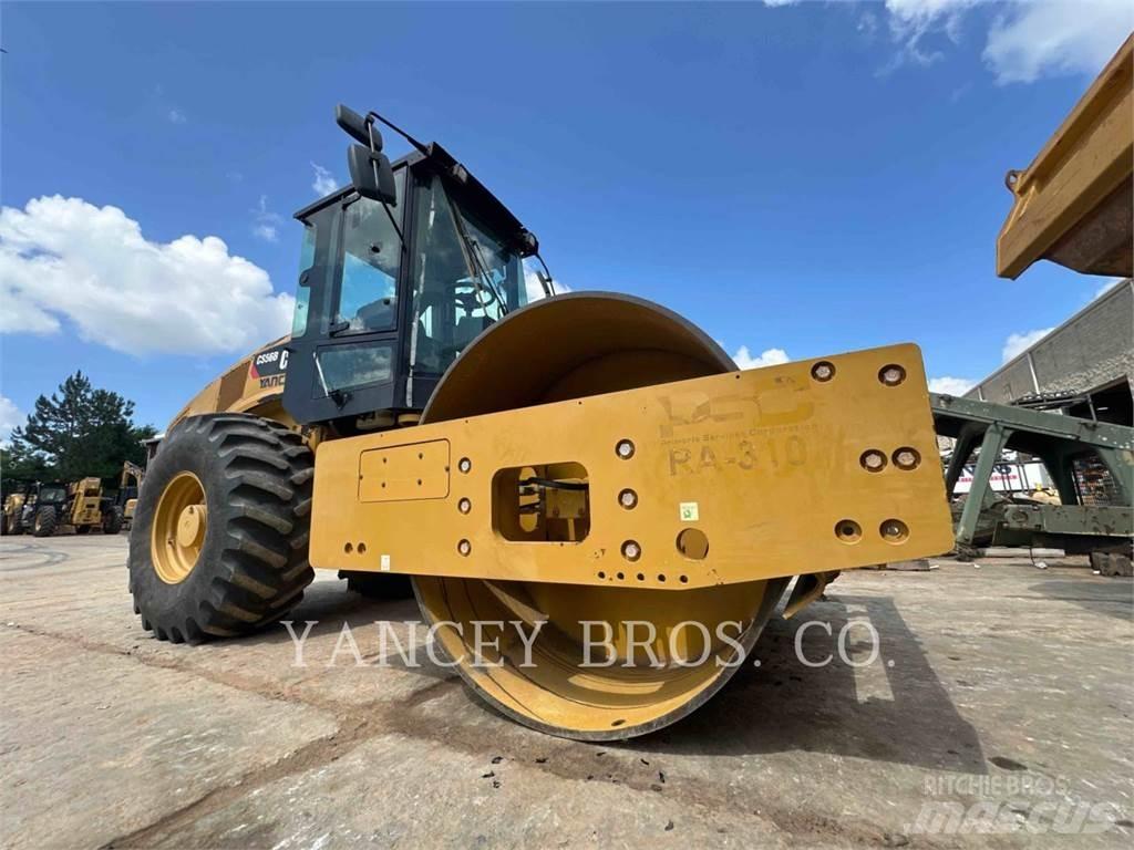 CAT CS56 AC Compattatori da suolo