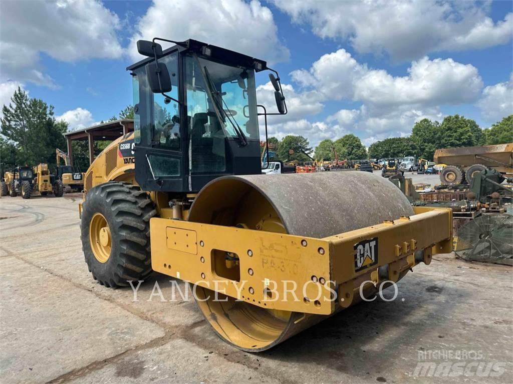 CAT CS56 AC Compattatori da suolo