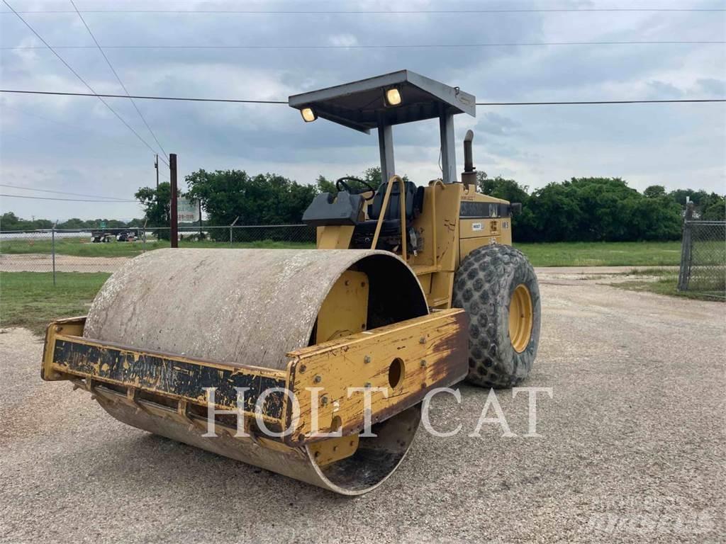 CAT CS563C Rulli monotamburo
