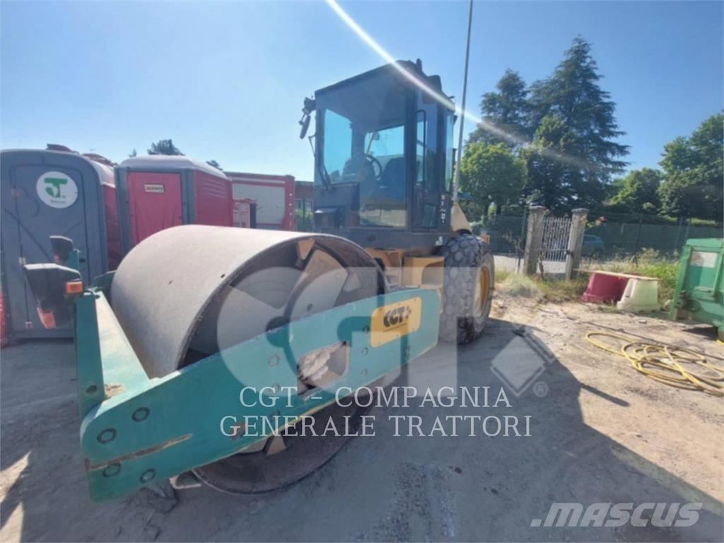 CAT CS563E Rulli monotamburo