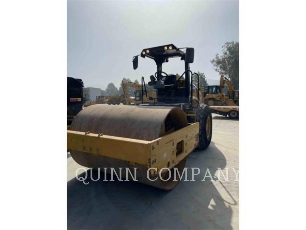 CAT CS56B Rulli monotamburo