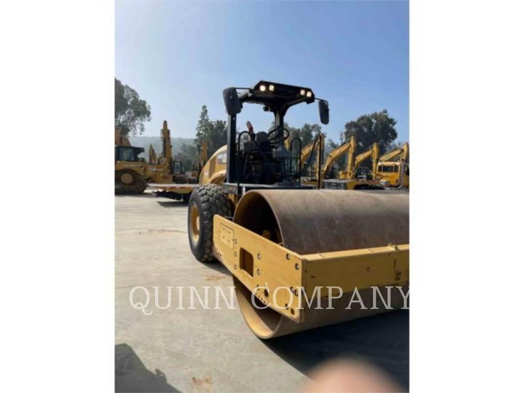 CAT CS56B Rulli monotamburo