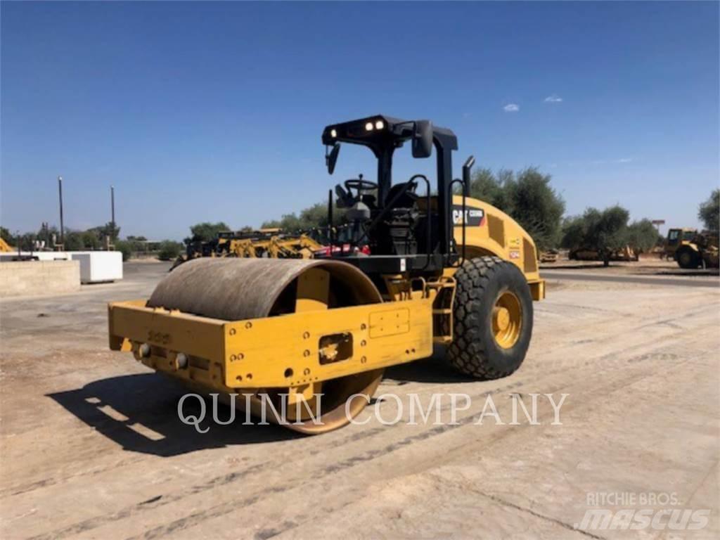 CAT CS56B Rulli monotamburo
