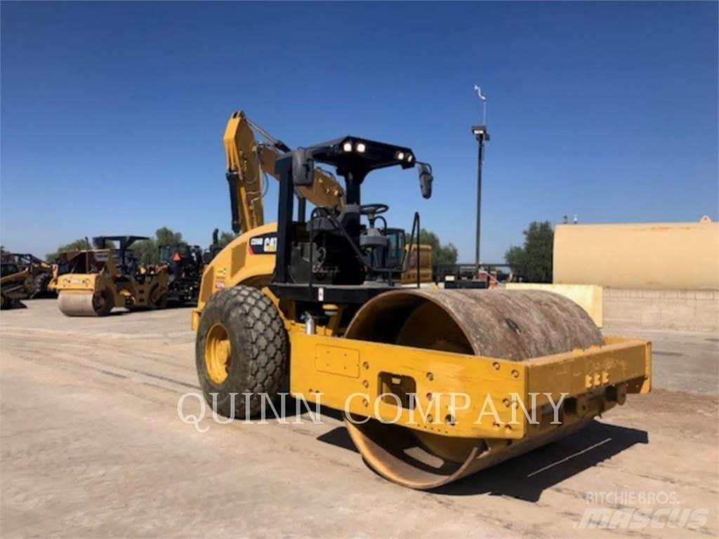 CAT CS56B Rulli monotamburo