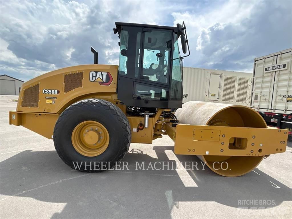 CAT CS56B Rulli monotamburo