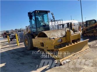 CAT CS56B Compattatori da suolo
