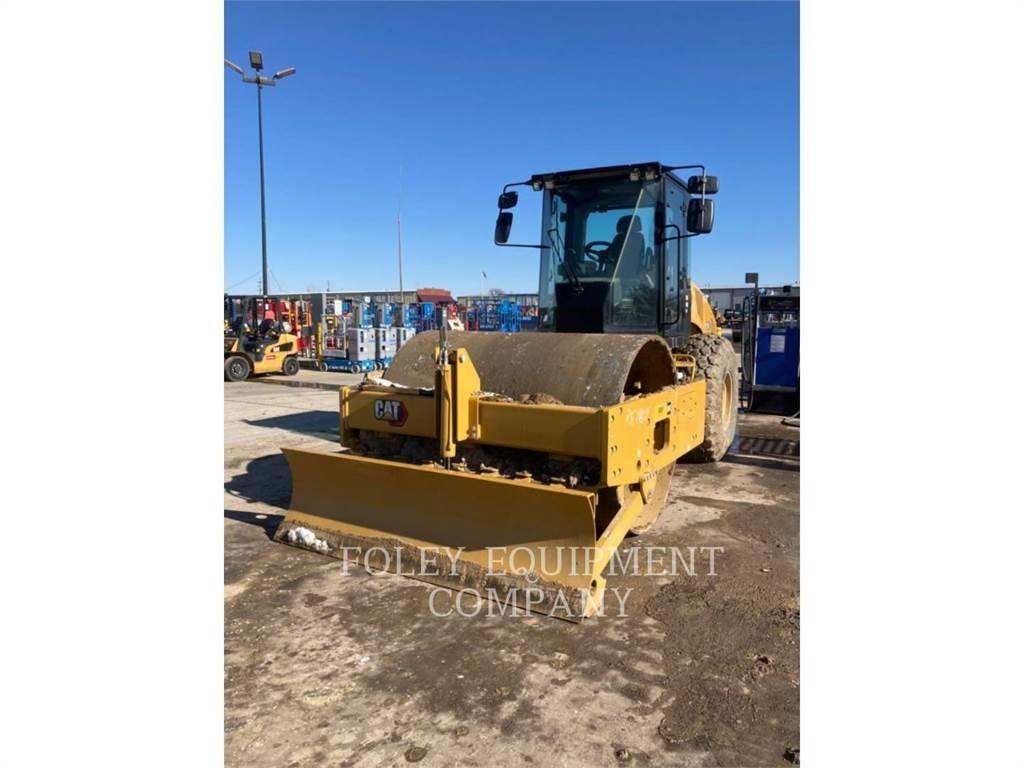 CAT CS56B Compattatori da suolo