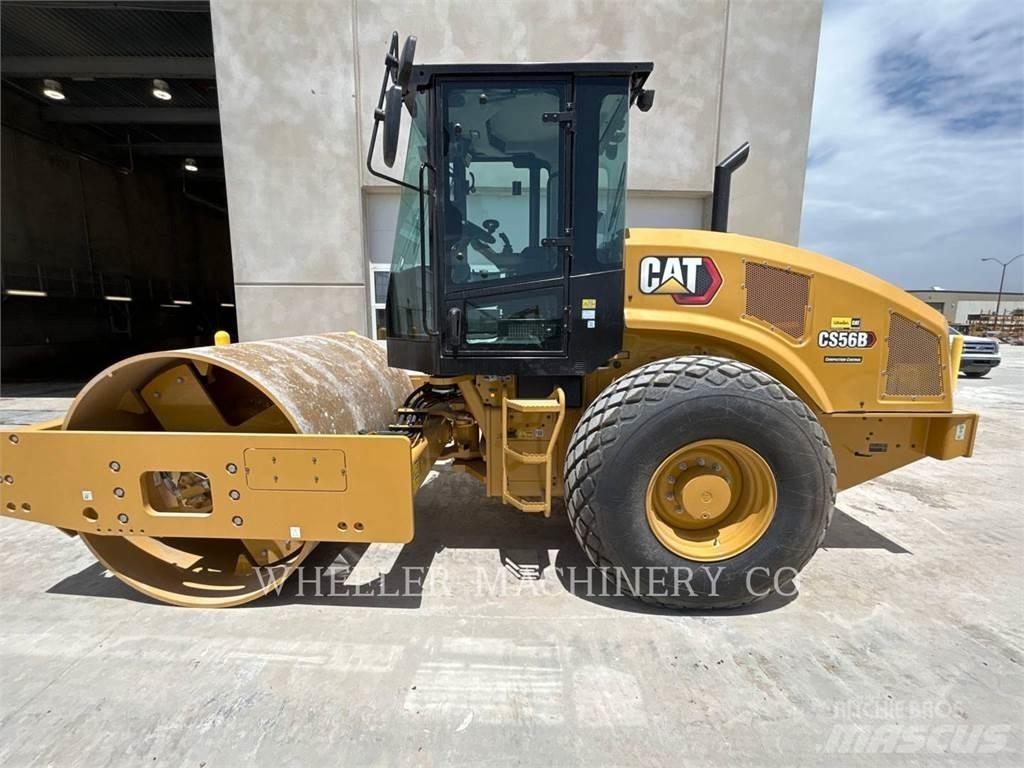 CAT CS56B Rulli monotamburo