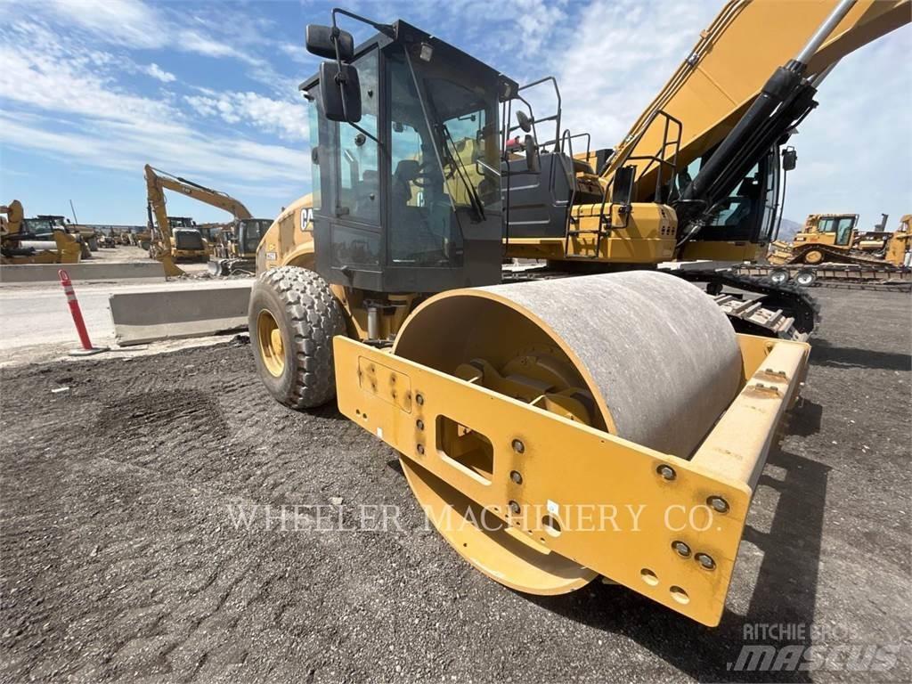 CAT CS56B Rulli monotamburo