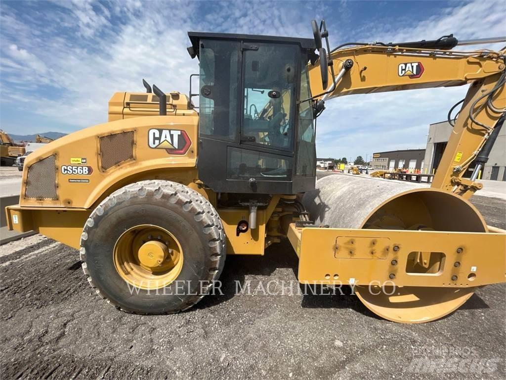 CAT CS56B Rulli monotamburo