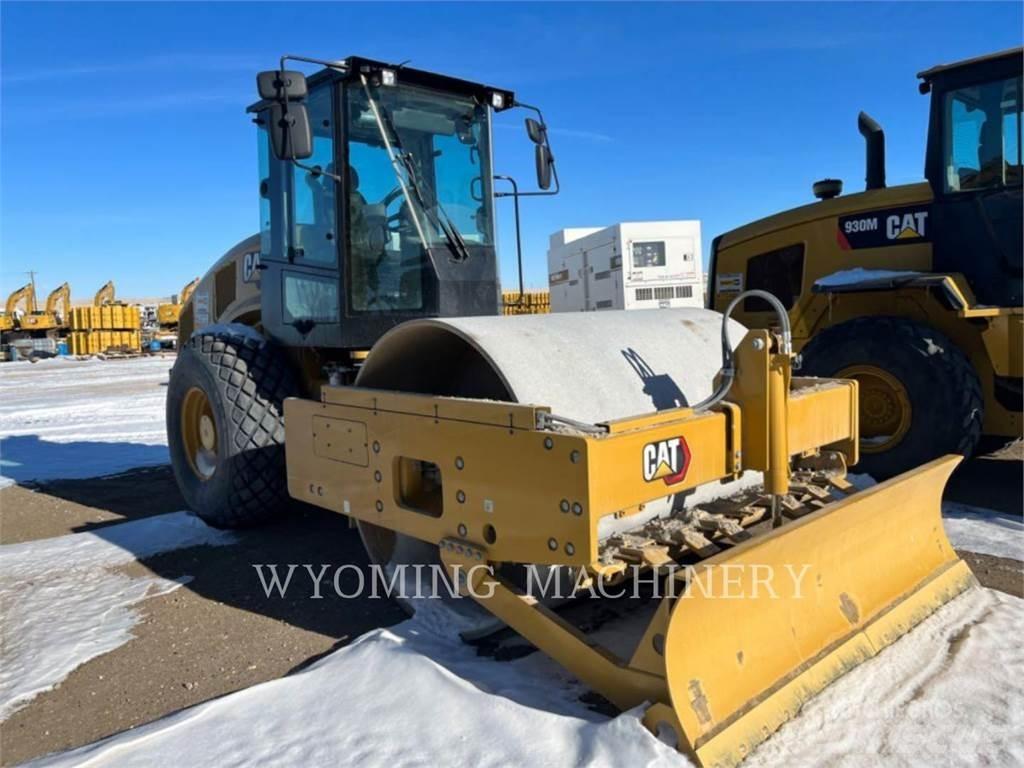 CAT CS56B Compattatori da suolo