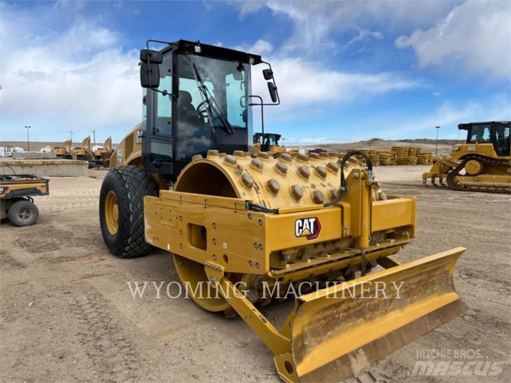 CAT CS56B Compattatori da suolo