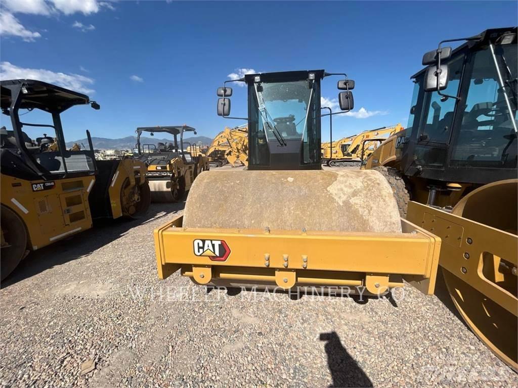 CAT CS56B Rulli monotamburo