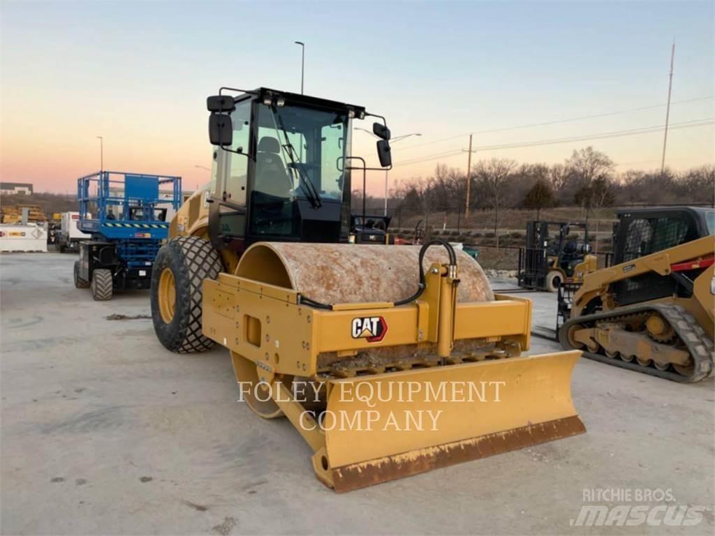 CAT CS56B Compattatori da suolo