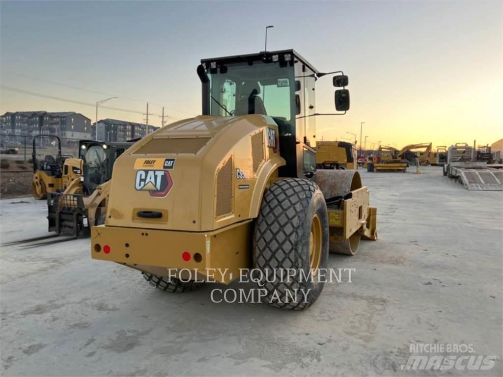 CAT CS56B Compattatori da suolo