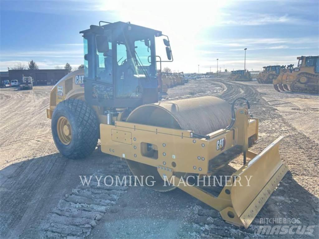 CAT CS56B Compattatori da suolo
