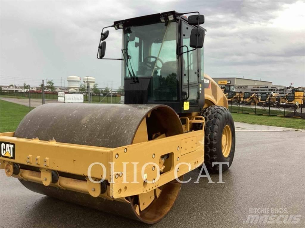 CAT CS56B Rulli Combinati