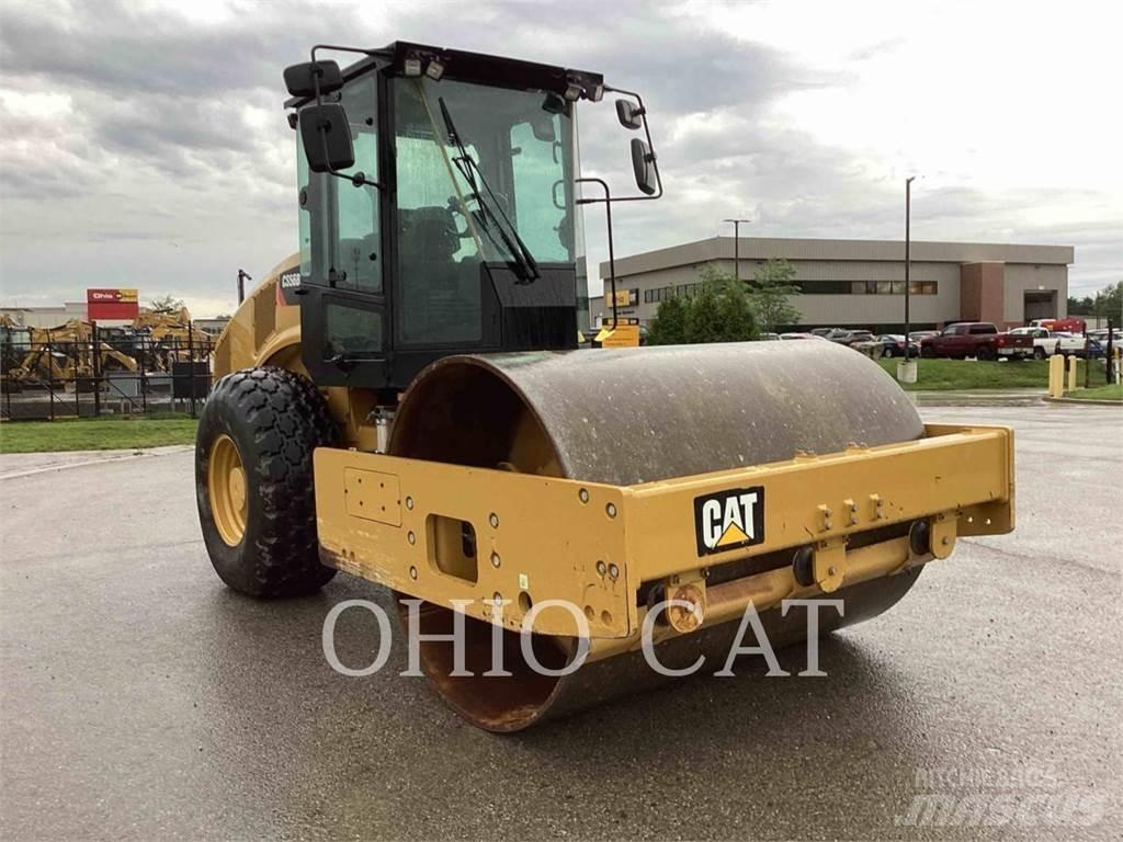 CAT CS56B Rulli Combinati