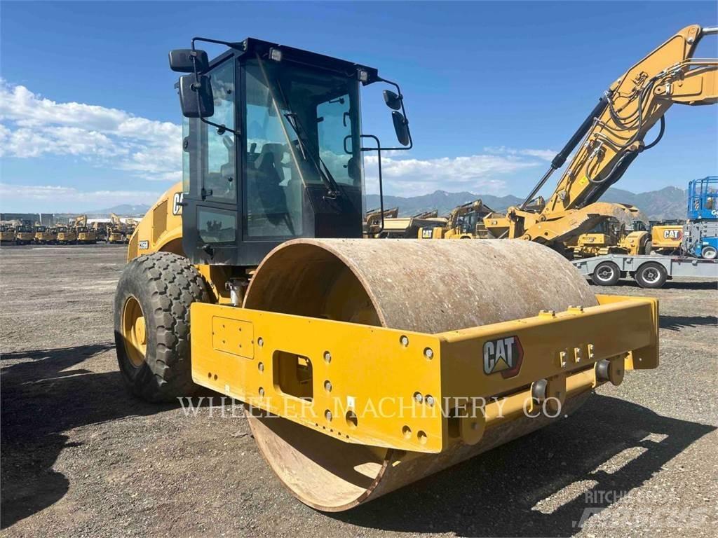 CAT CS56B Rulli monotamburo