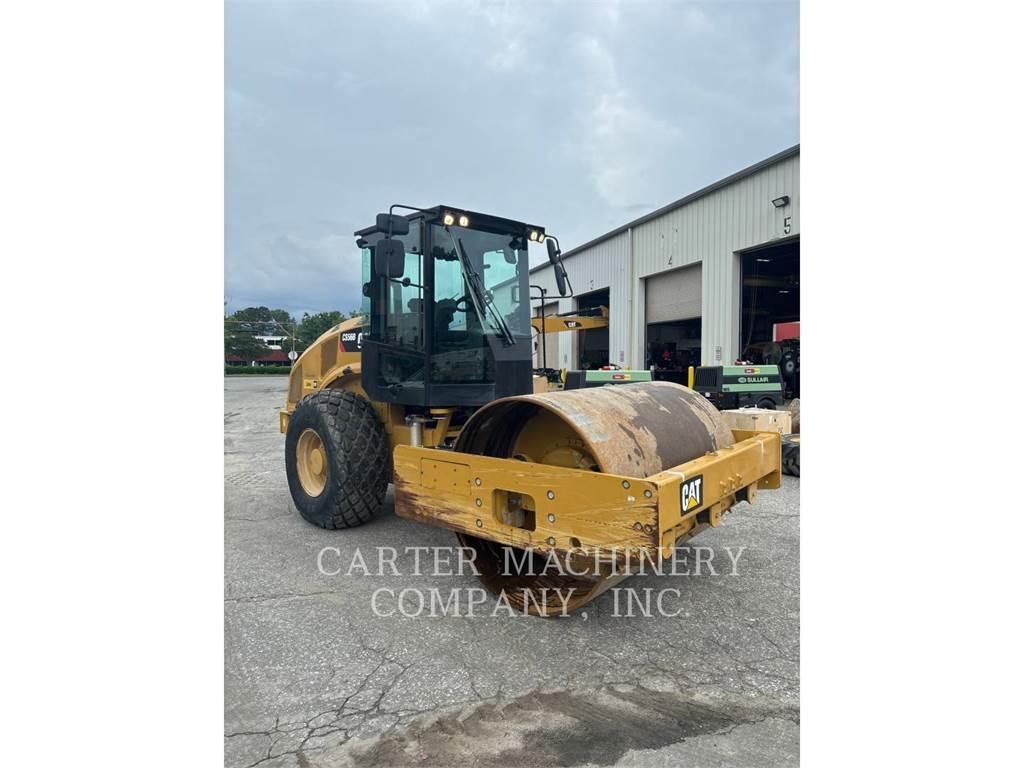 CAT CS56B Rulli monotamburo