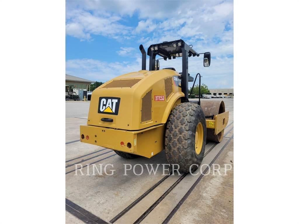 CAT CS56B Rulli a doppio tamburo