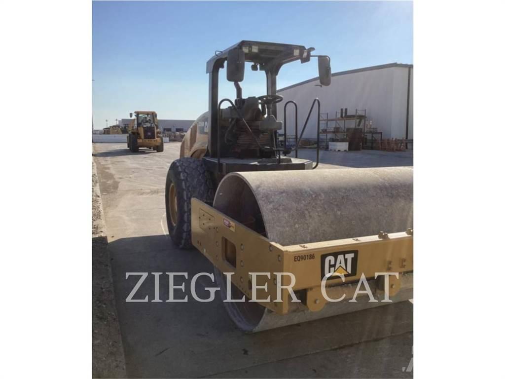 CAT CS56B Compattatori da suolo