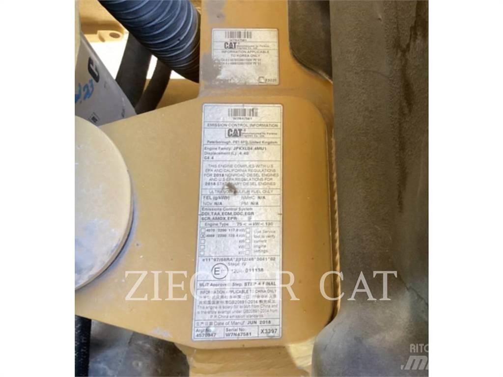 CAT CS56B Compattatori da suolo
