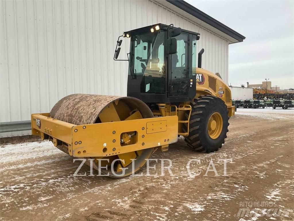 CAT CS56B Compattatori da suolo