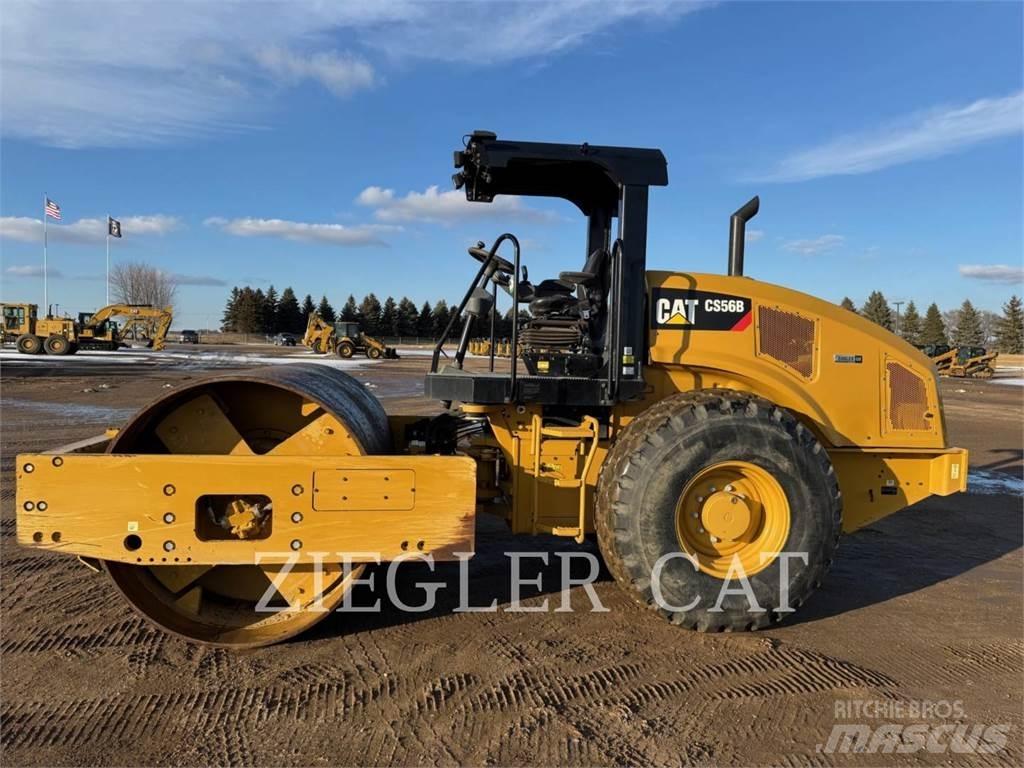 CAT CS56B Compattatori da suolo